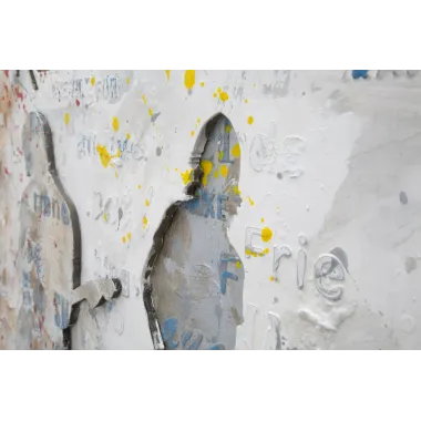 Obraz na Płótnie Rock N Roll 120x3x60 cm